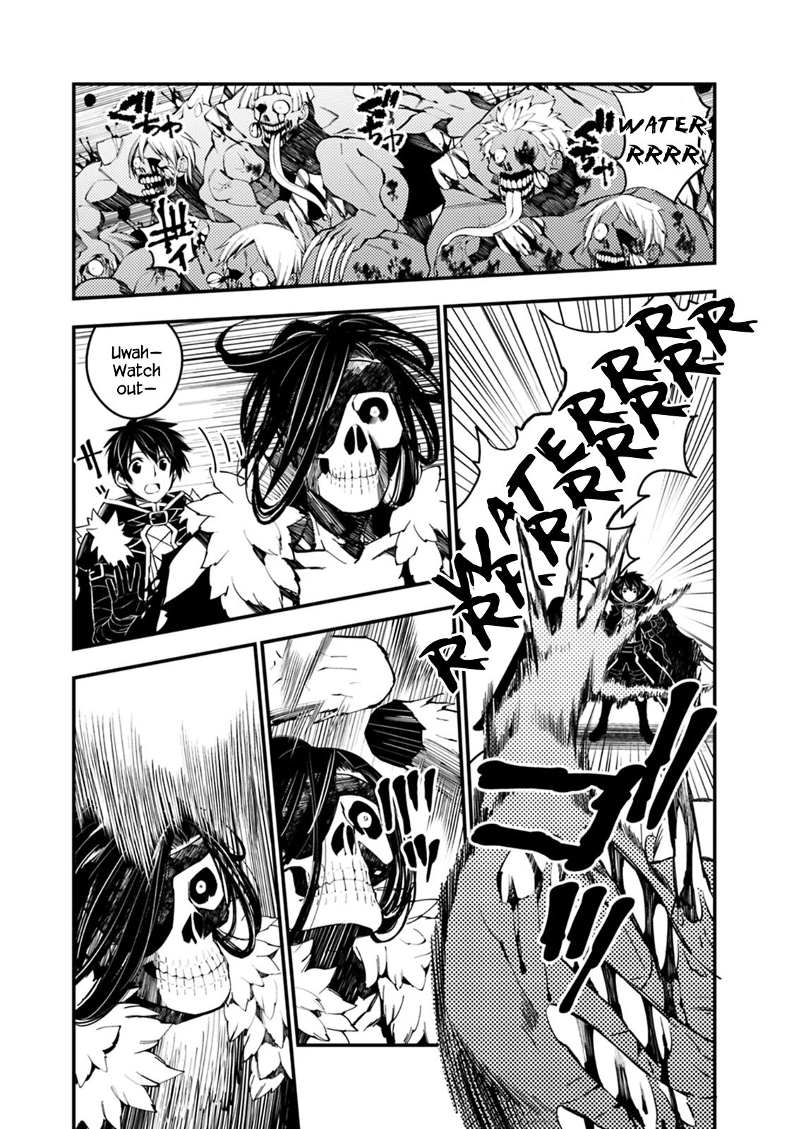 The Hero Who Seeks Revenge Shall Exterminate with Darkness, Chapter 14 image 15